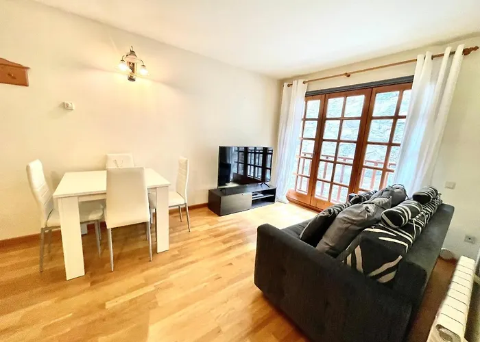 Apartamento Rustic Chic Refugis