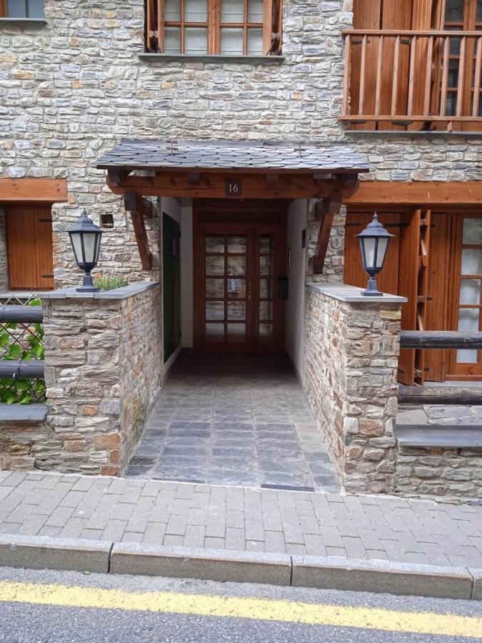 Apartamento Rustic Chic Refugis
