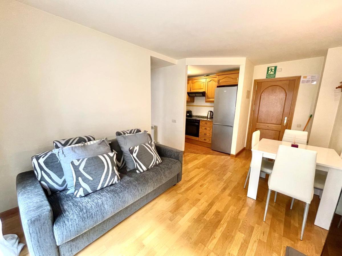 Apartamento Apartamento Rustic Chic Refugis Canillo