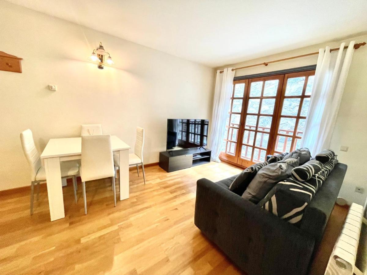 Apartamento Apartamento Rustic Chic Refugis Canillo