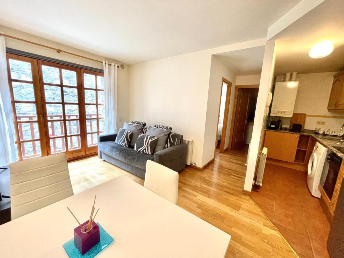 Apartamento Apartamento Rustic Chic Refugis Canillo