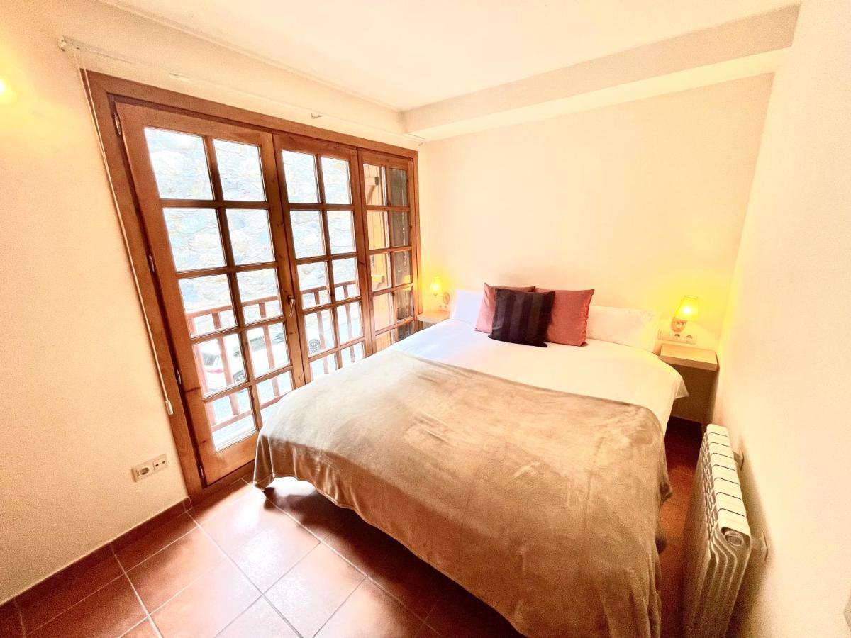 Apartamento Rustic Chic Refugis Apartamento Canillo